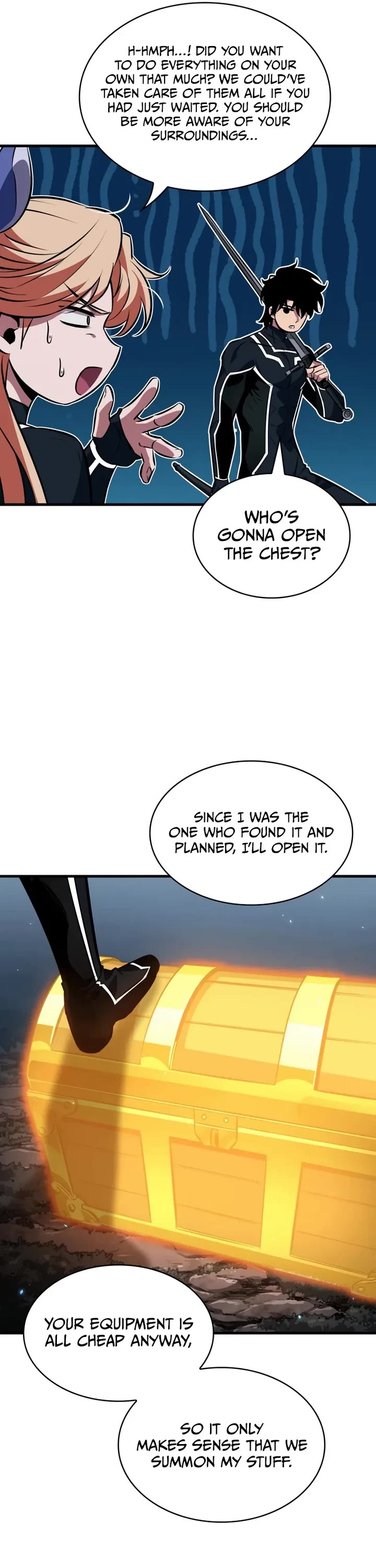 Read Pick Me Up! EN Manga Online