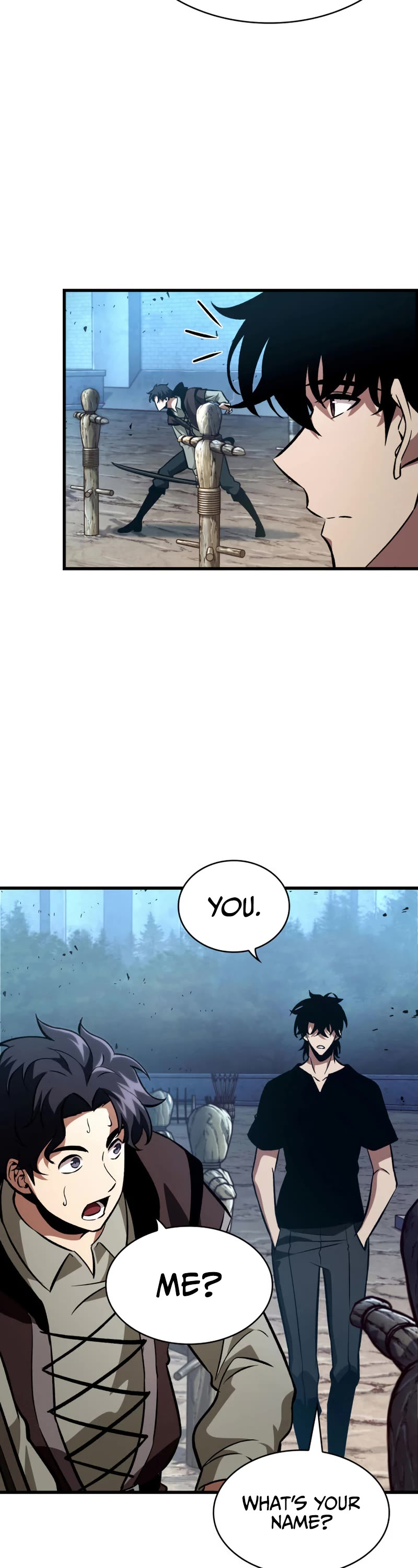 Read Pick Me Up! EN Manga Online