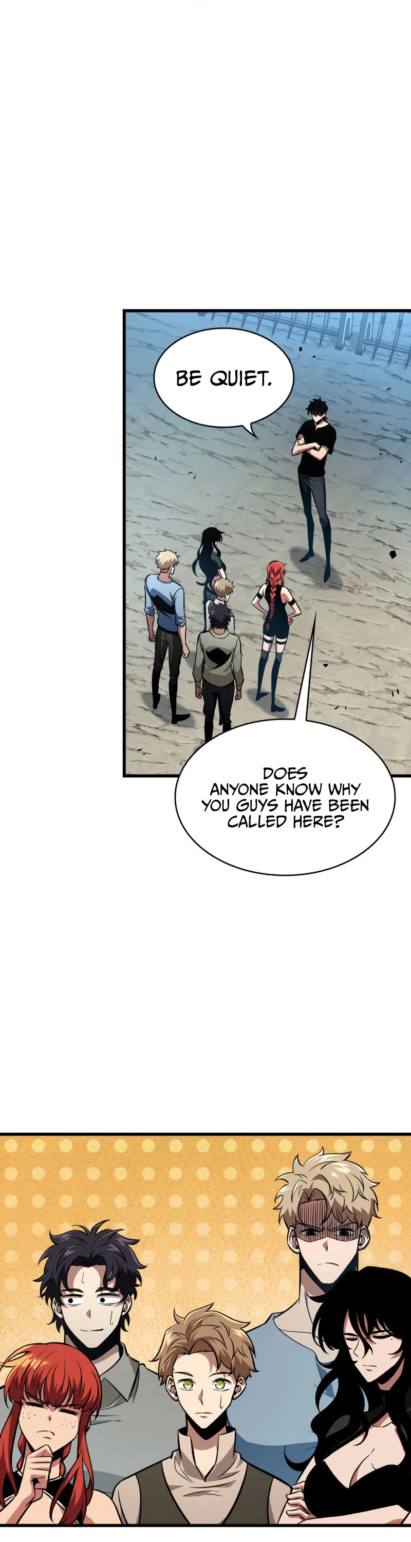 Read Pick Me Up! EN Manga Online