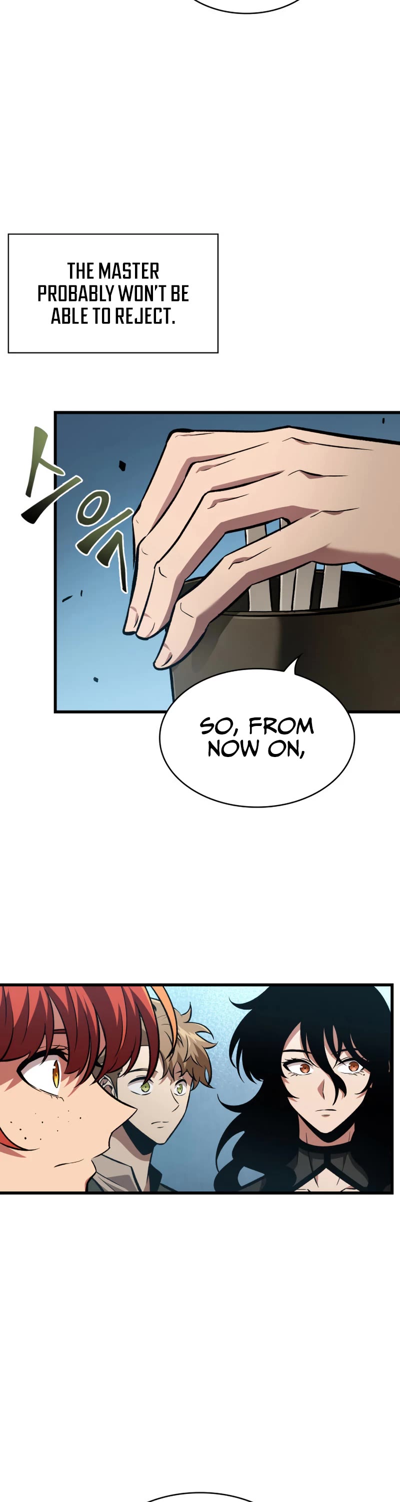 Read Pick Me Up! EN Manga Online
