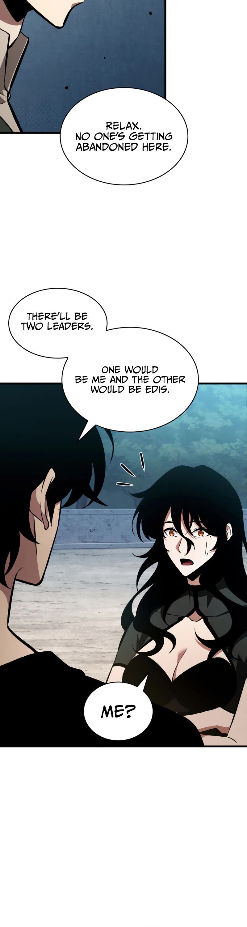 Read Pick Me Up! EN Manga Online
