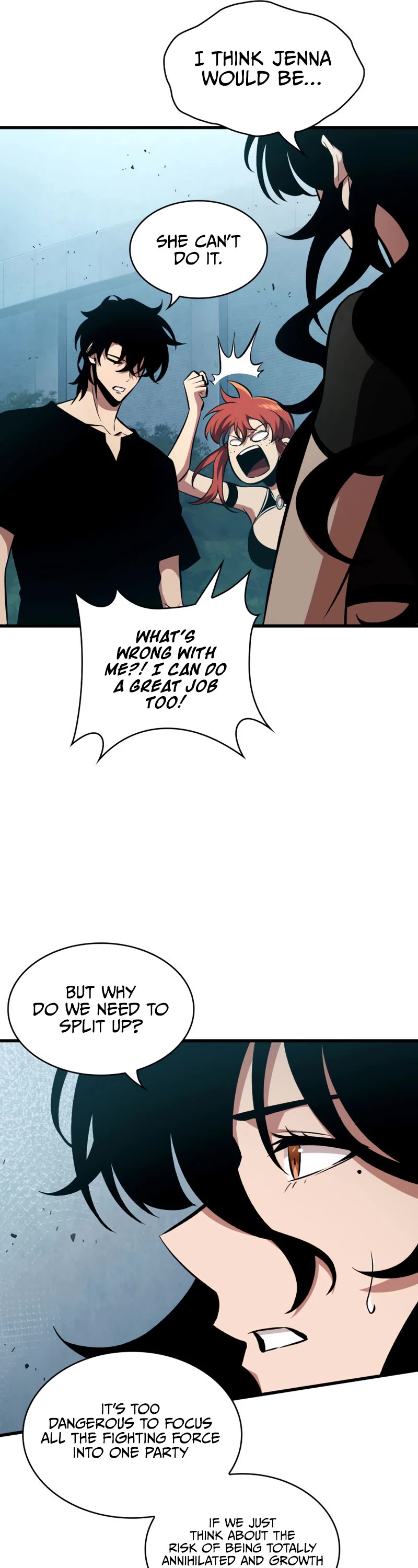 Read Pick Me Up! EN Manga Online