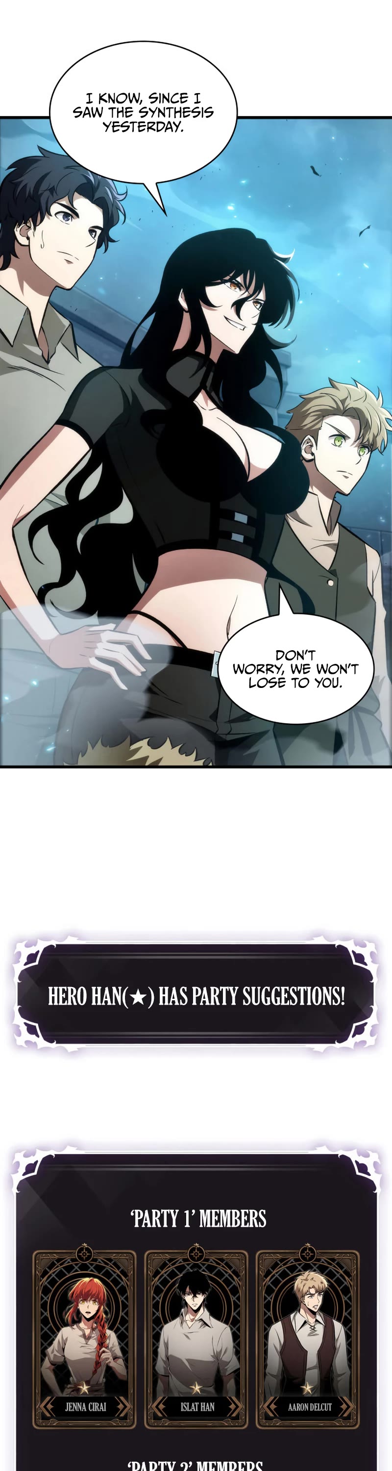 Read Pick Me Up! EN Manga Online