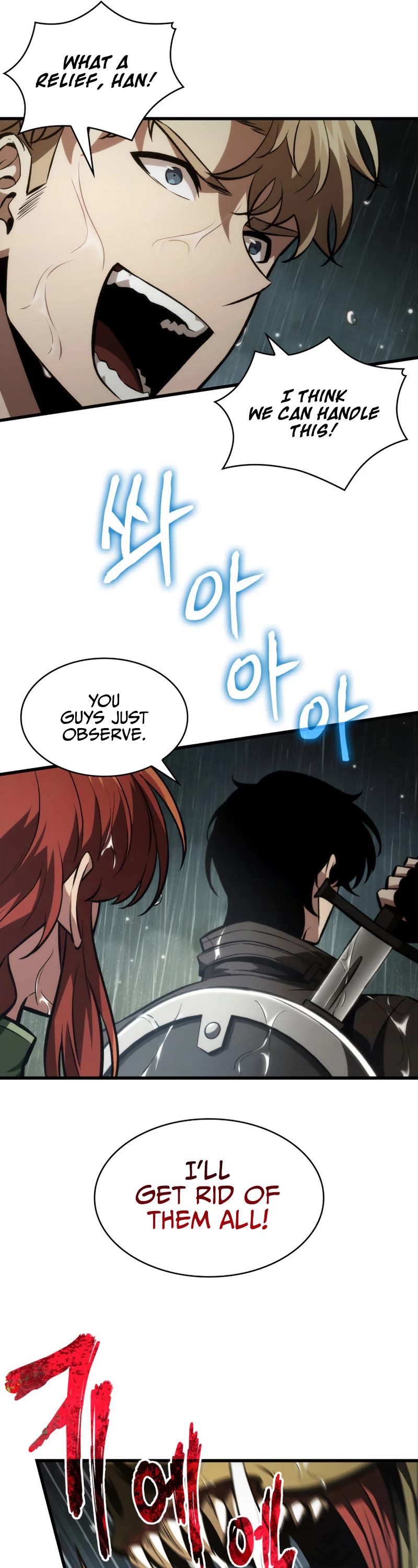 Read Pick Me Up! EN Manga Online