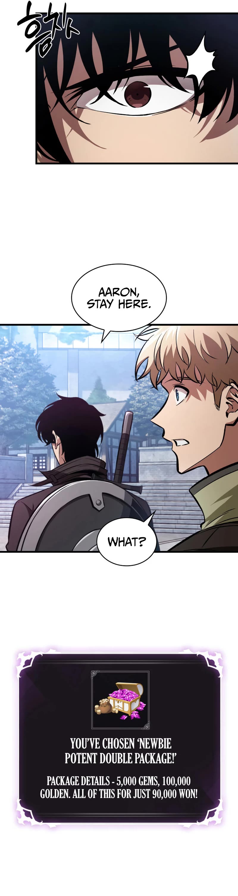 Read Pick Me Up! EN Manga Online