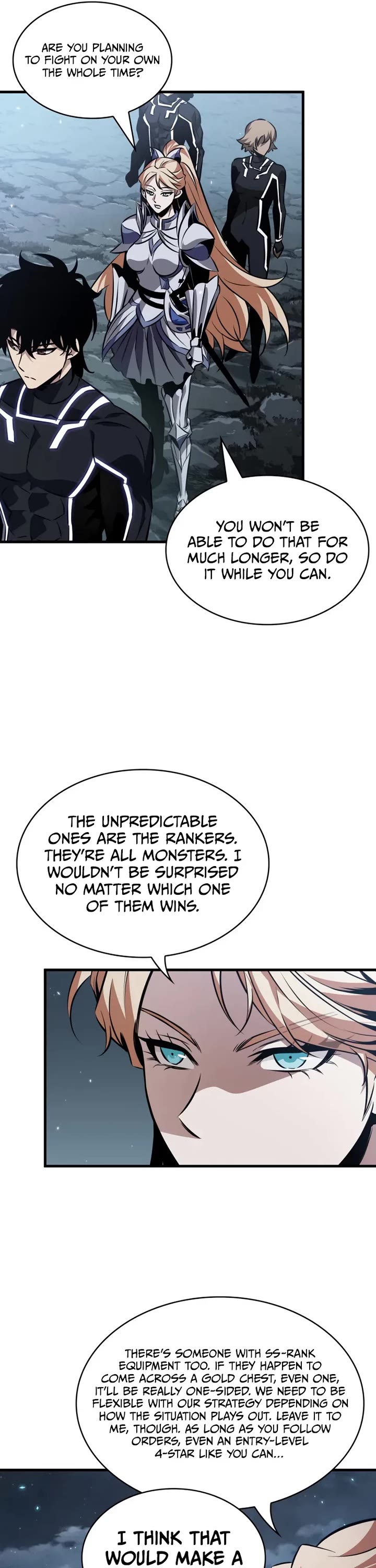 Read Pick Me Up! EN Manga Online