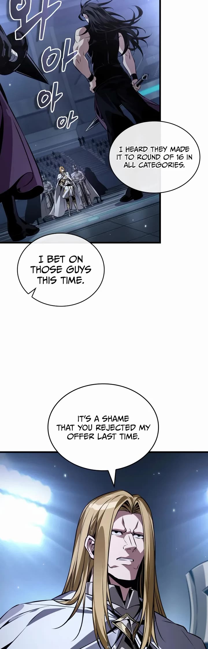 Read Pick Me Up! EN Manga Online