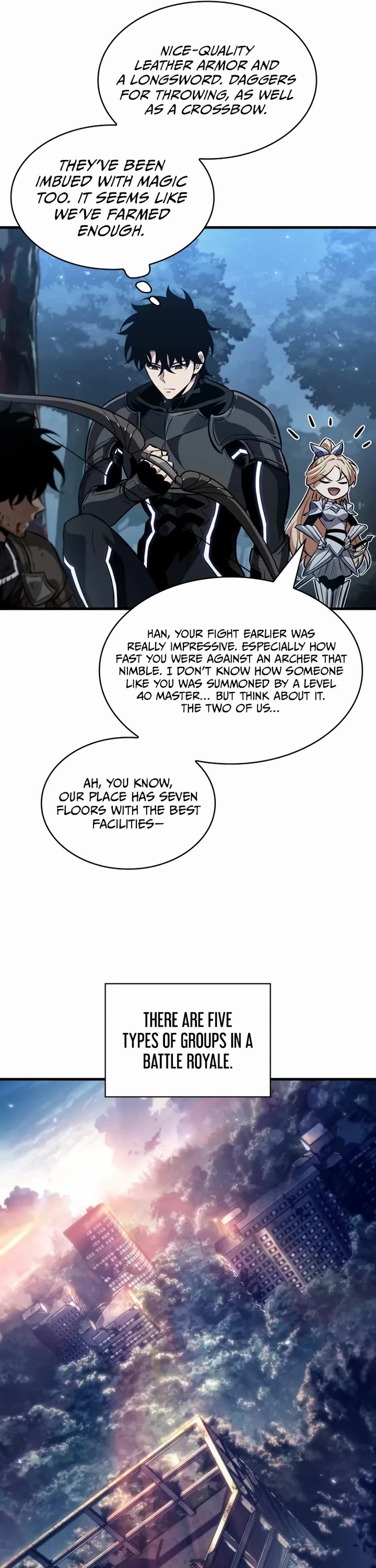 Read Pick Me Up! EN Manga Online