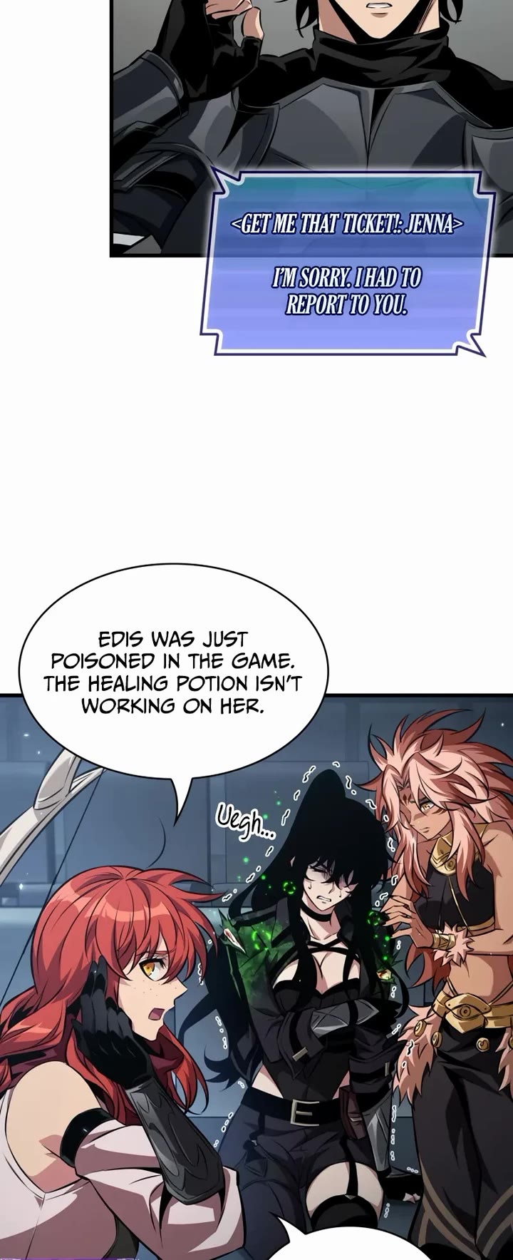 Read Pick Me Up! EN Manga Online