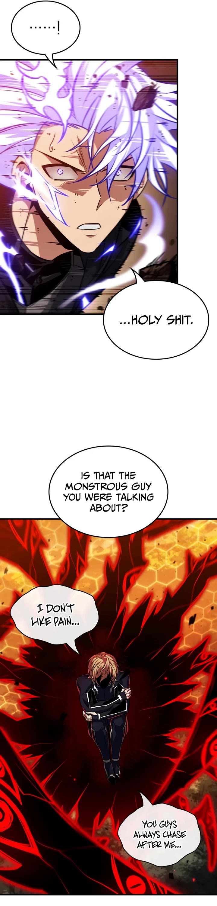 Read Pick Me Up! EN Manga Online