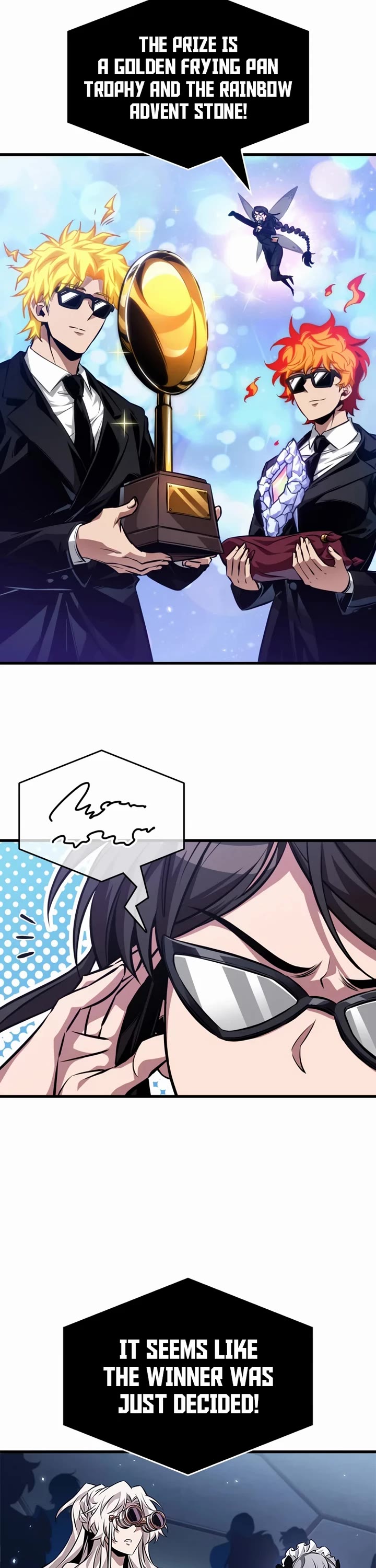 Read Pick Me Up! EN Manga Online