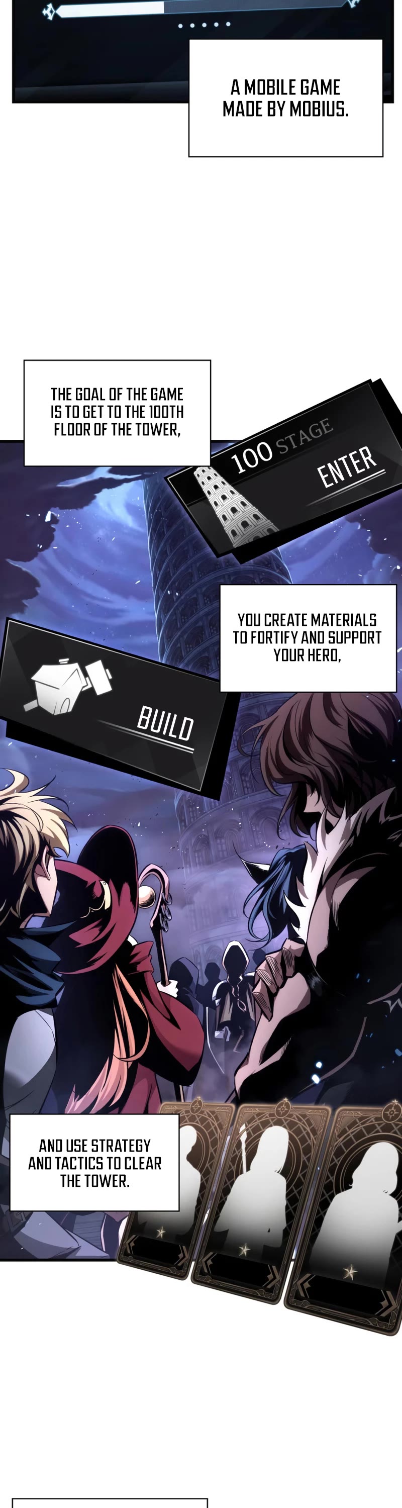 Read Pick Me Up! EN Manga Online