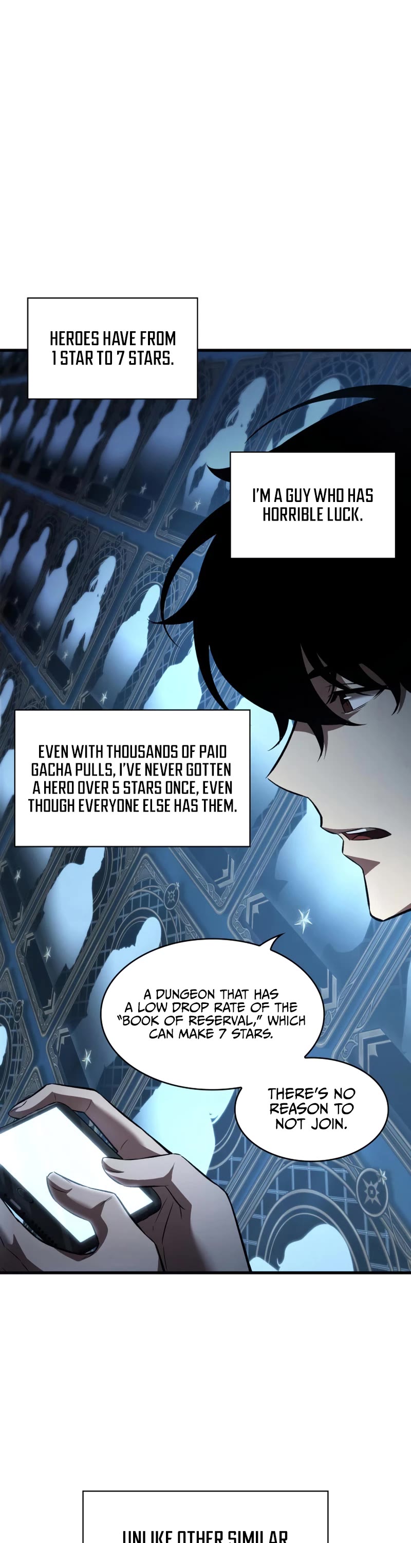 Read Pick Me Up! EN Manga Online