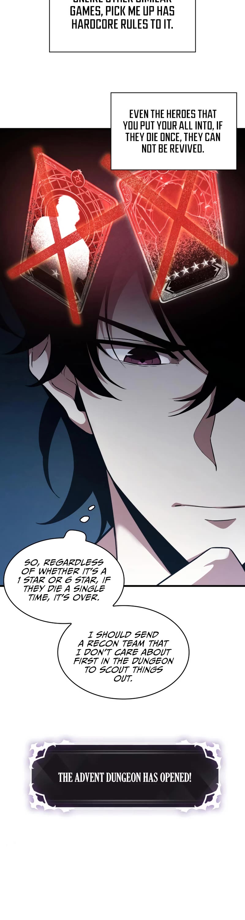 Read Pick Me Up! EN Manga Online