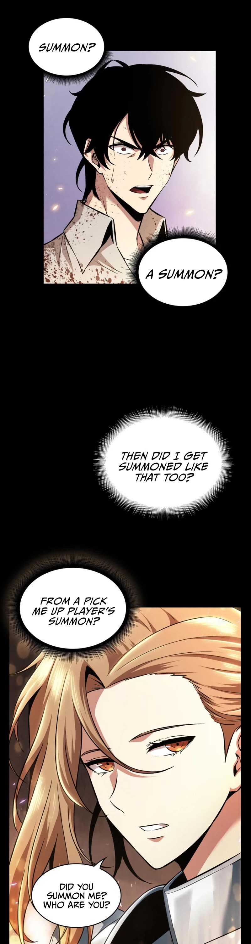 Read Pick Me Up! EN Manga Online