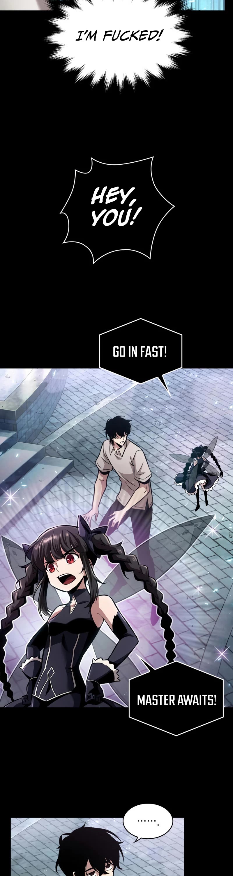 Read Pick Me Up! EN Manga Online