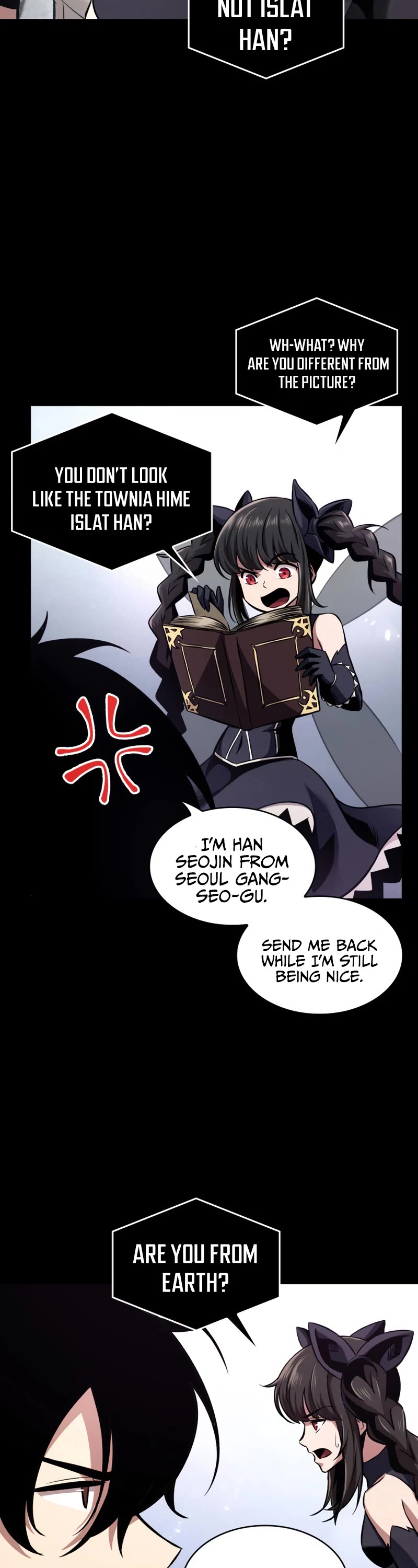 Read Pick Me Up! EN Manga Online