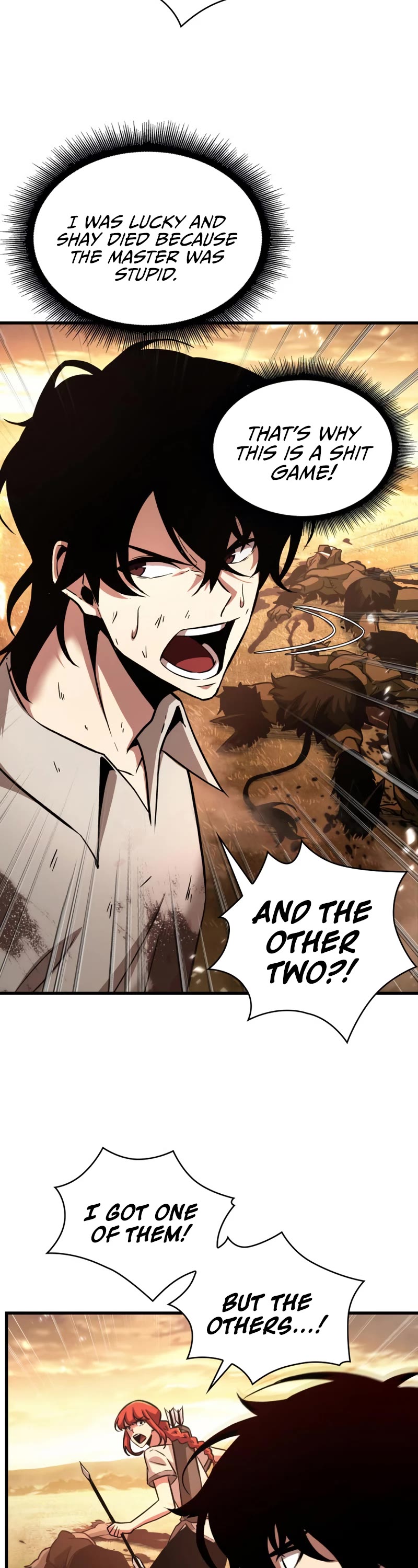 Read Pick Me Up! EN Manga Online