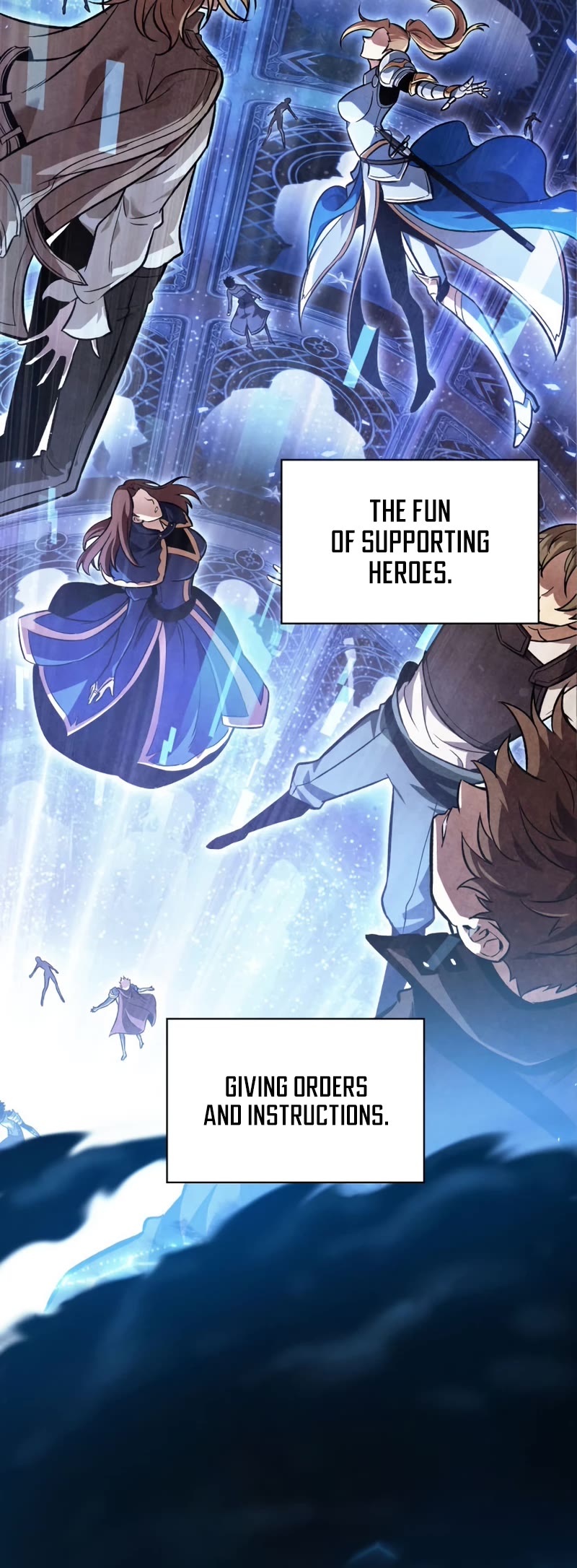 Read Pick Me Up! EN Manga Online