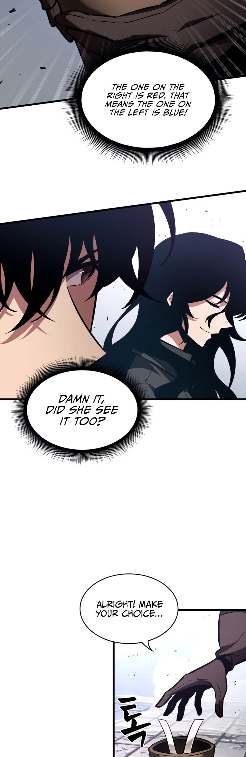 Read Pick Me Up! EN Manga Online