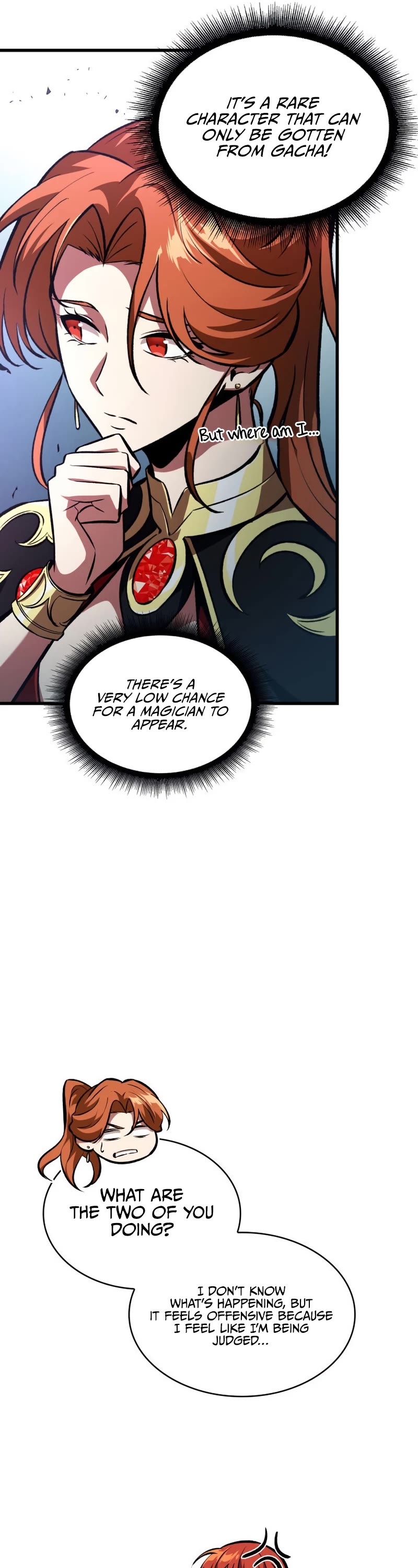 Read Pick Me Up! EN Manga Online