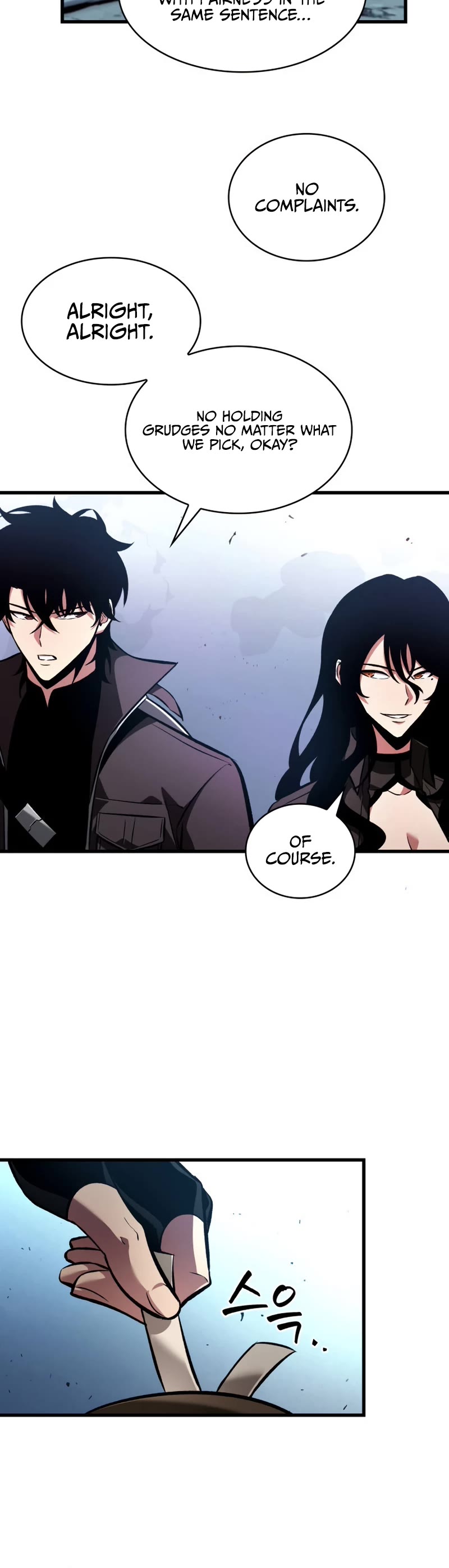 Read Pick Me Up! EN Manga Online