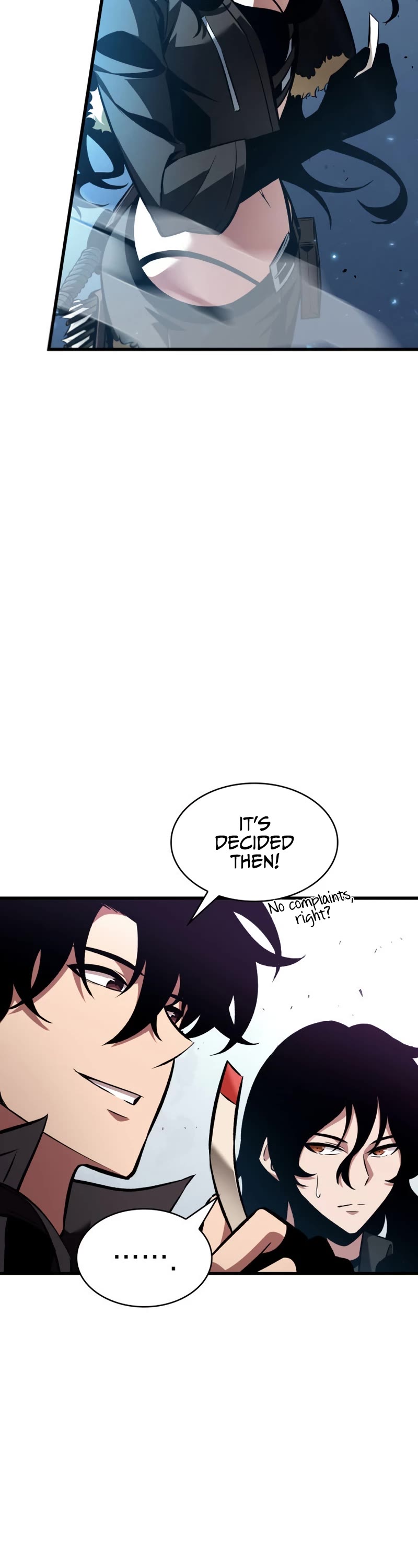 Read Pick Me Up! EN Manga Online