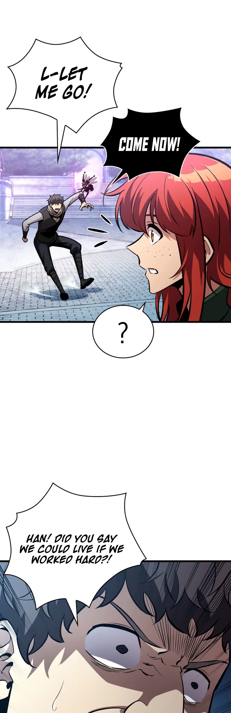 Read Pick Me Up! EN Manga Online