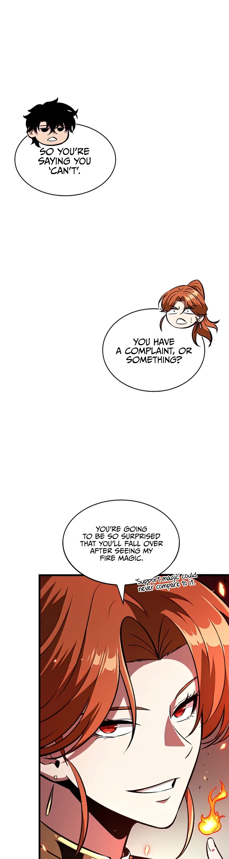Read Pick Me Up! EN Manga Online