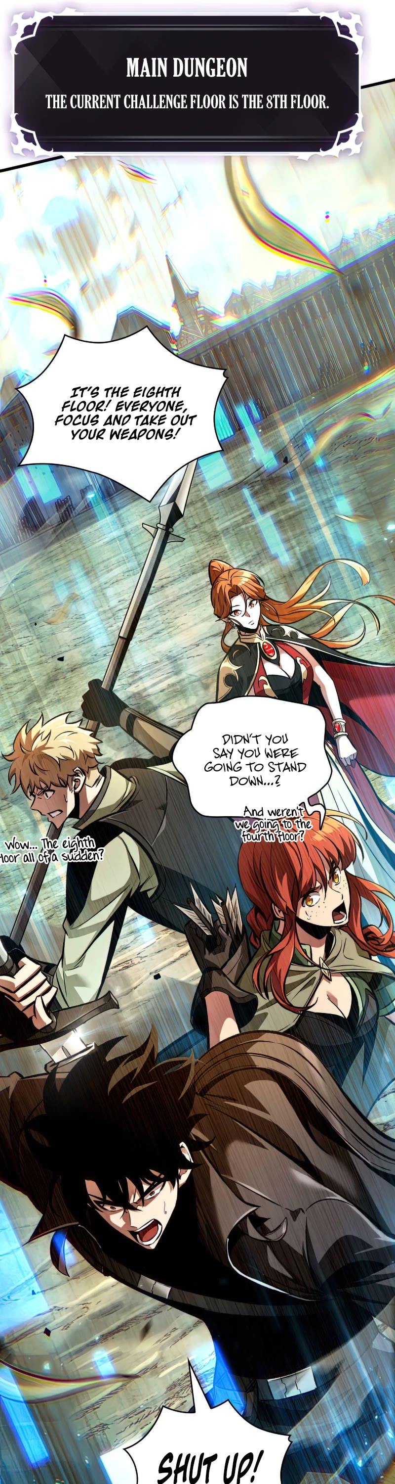 Read Pick Me Up! EN Manga Online