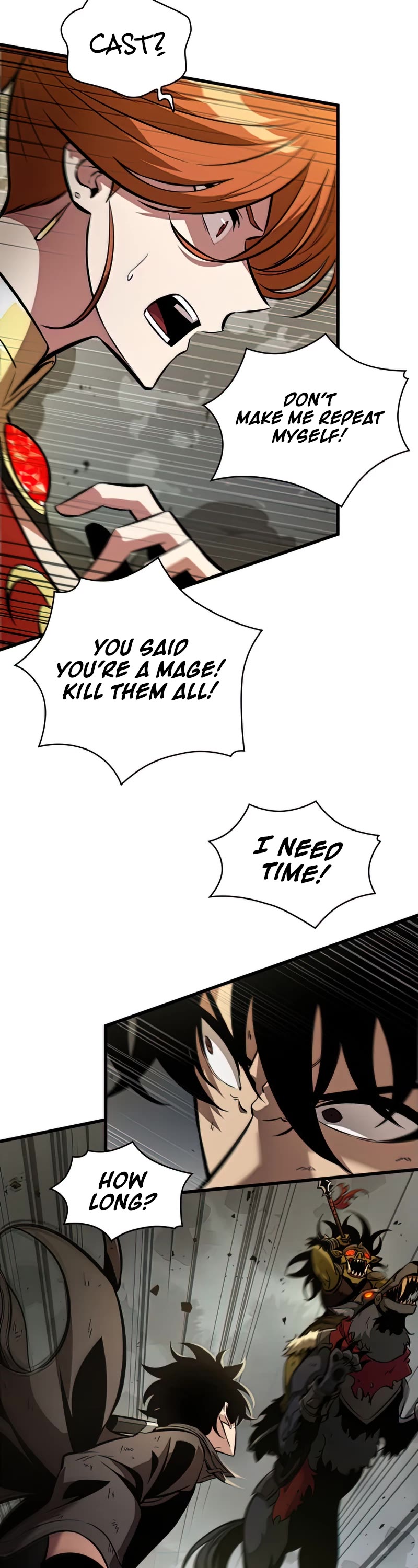 Read Pick Me Up! EN Manga Online