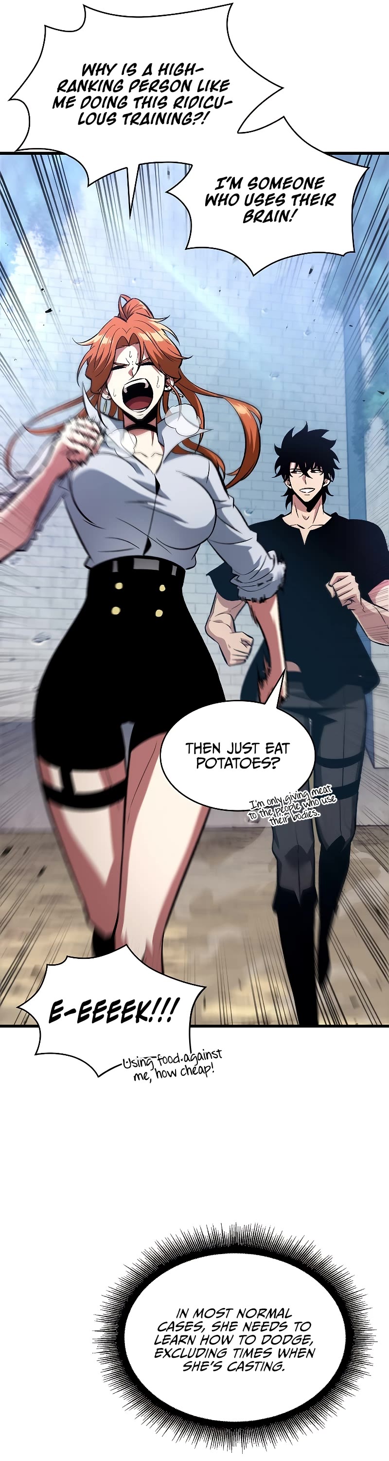 Read Pick Me Up! EN Manga Online