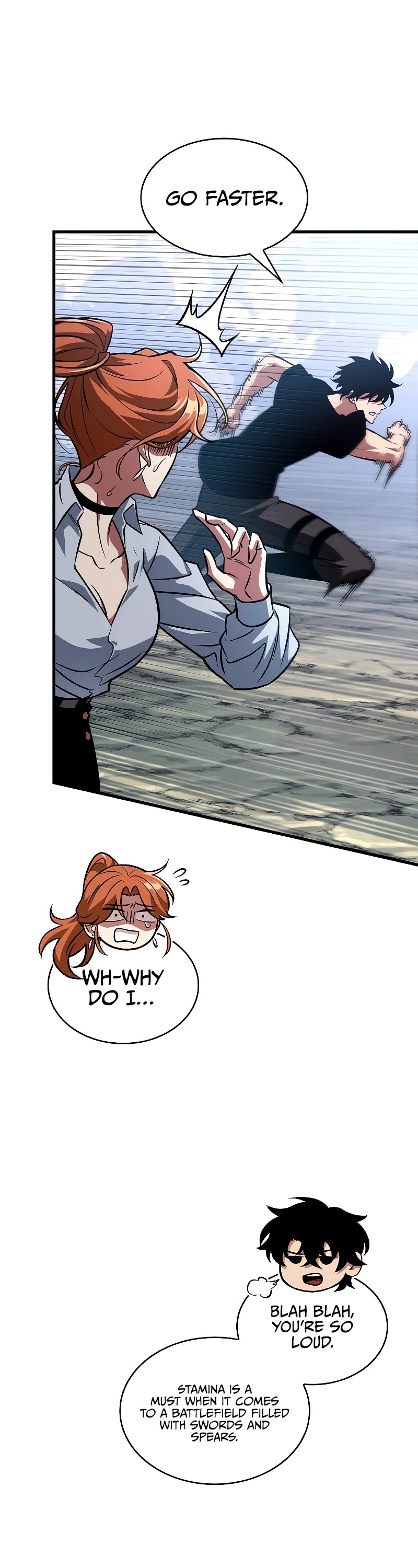 Read Pick Me Up! EN Manga Online