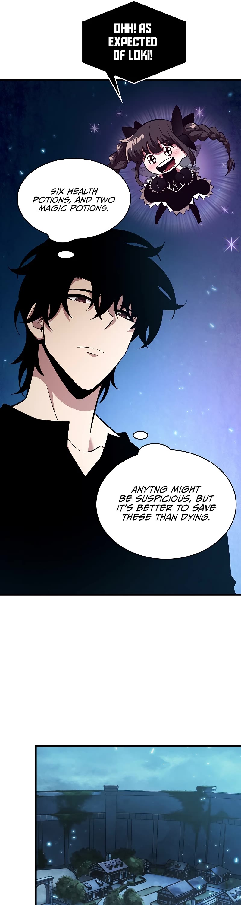 Read Pick Me Up! EN Manga Online