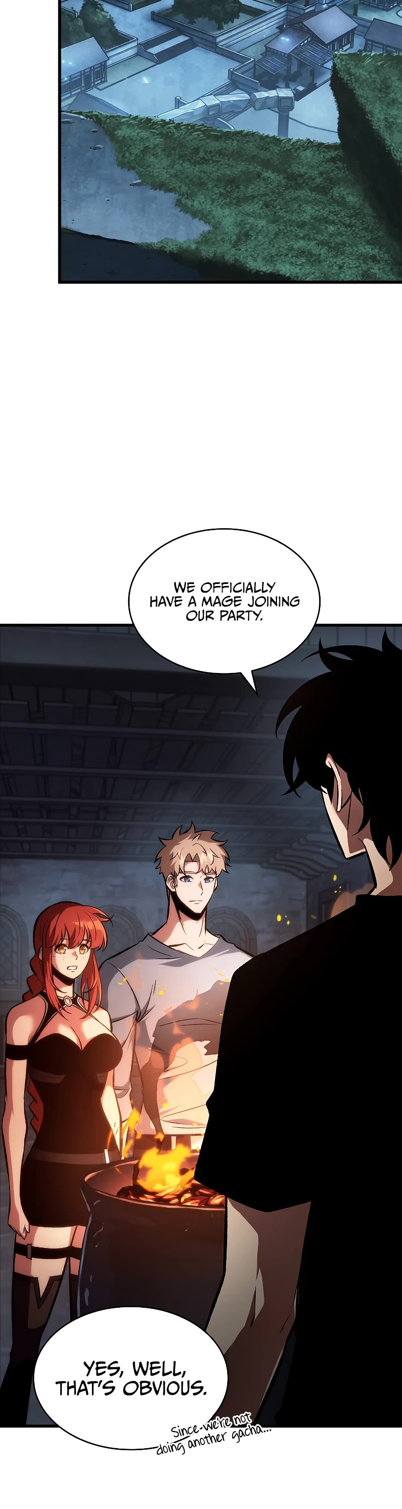 Read Pick Me Up! EN Manga Online