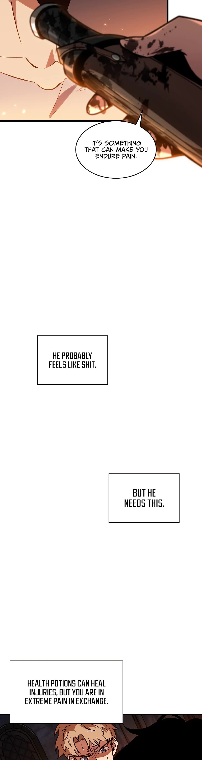 Read Pick Me Up! EN Manga Online