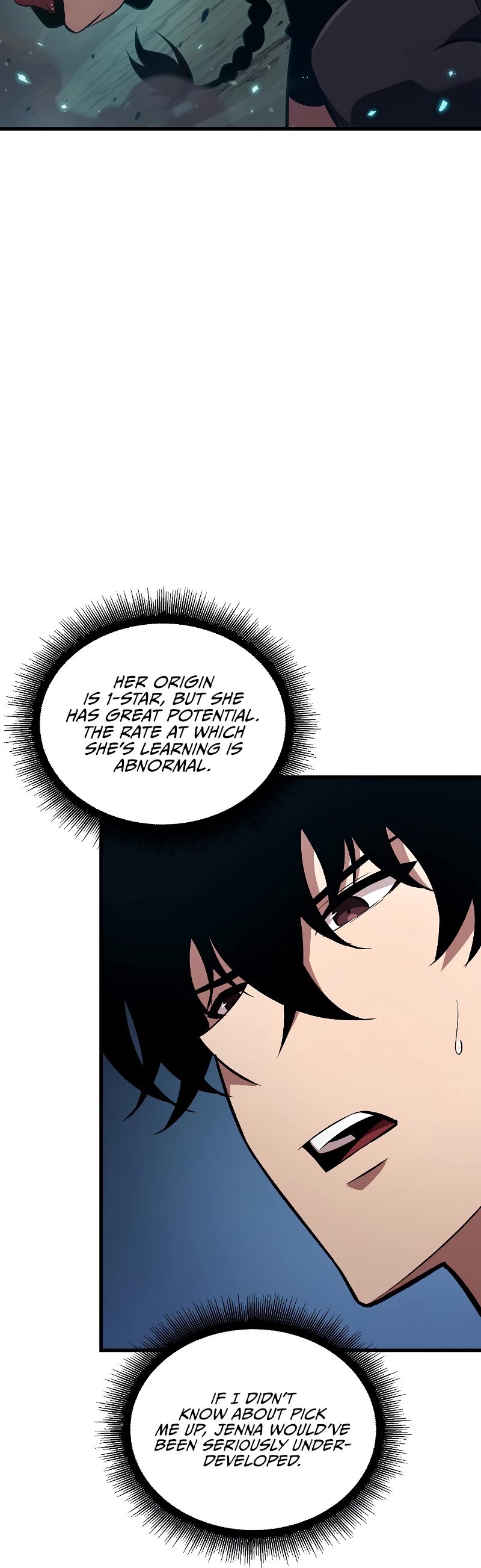Read Pick Me Up! EN Manga Online