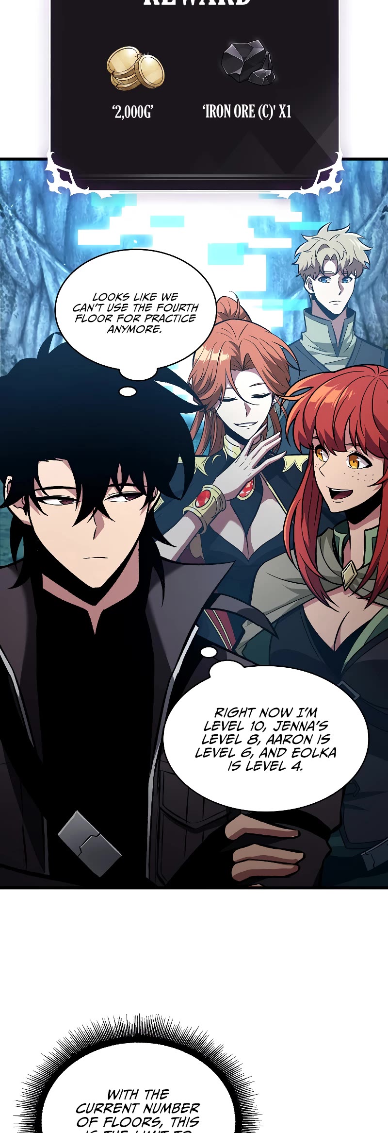 Read Pick Me Up! EN Manga Online