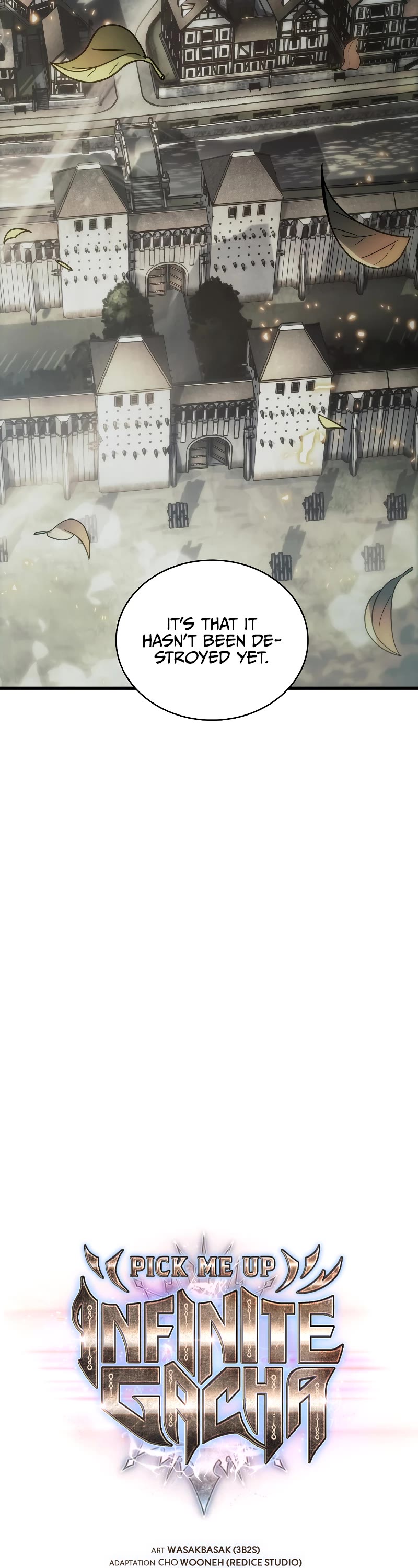 Read Pick Me Up! EN Manga Online