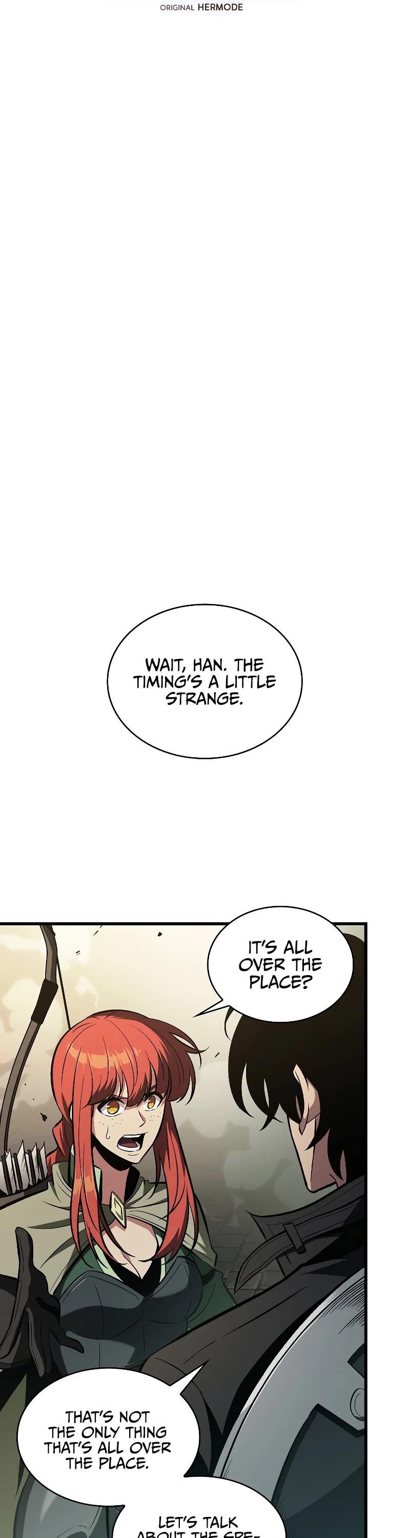 Read Pick Me Up! EN Manga Online