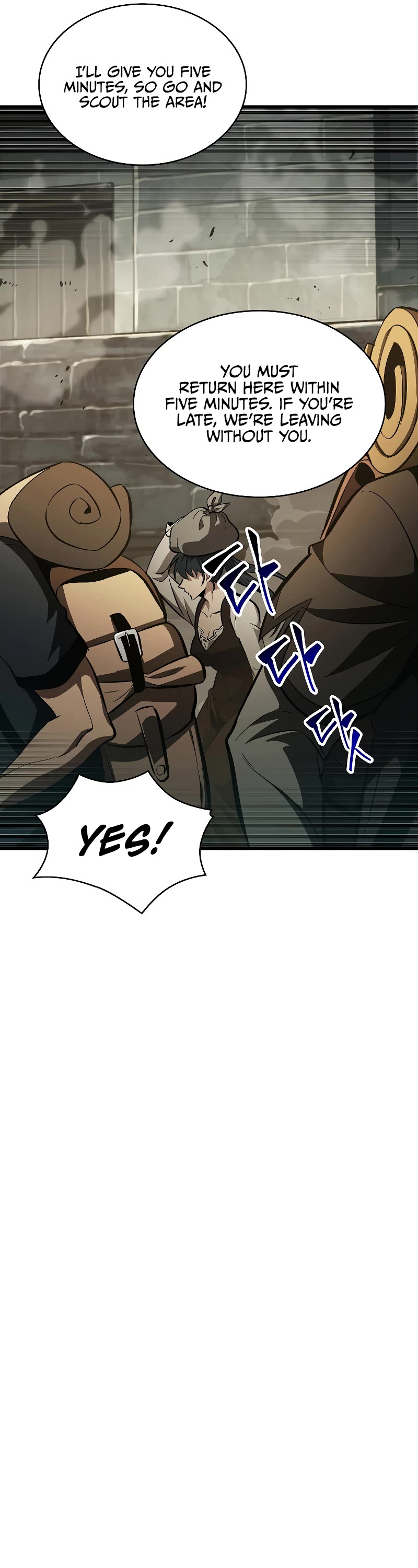 Read Pick Me Up! EN Manga Online