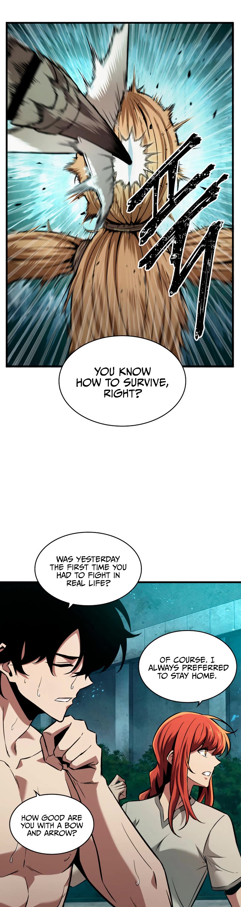 Read Pick Me Up! EN Manga Online