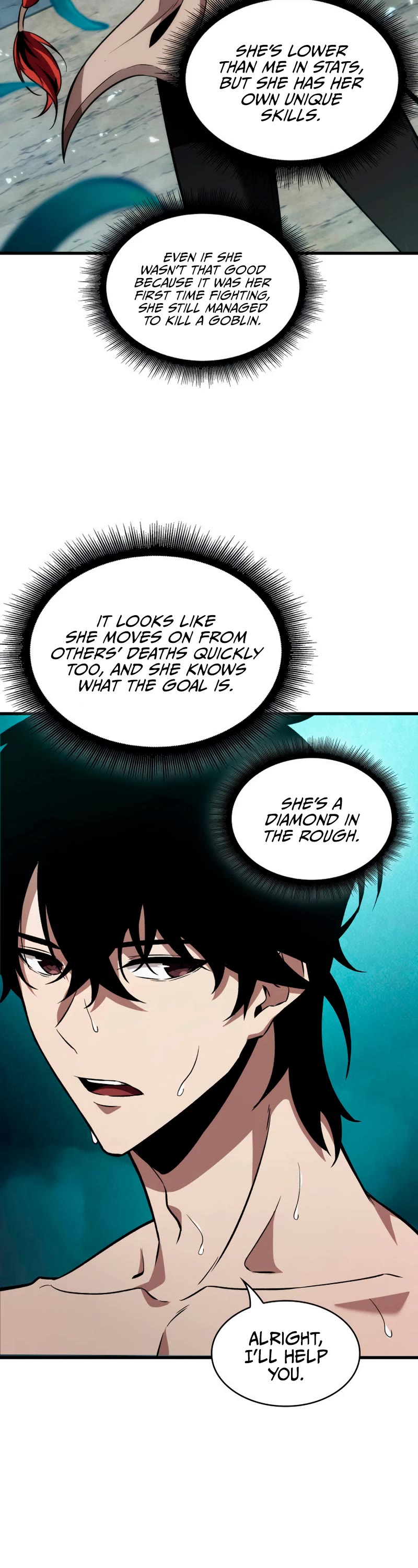 Read Pick Me Up! EN Manga Online