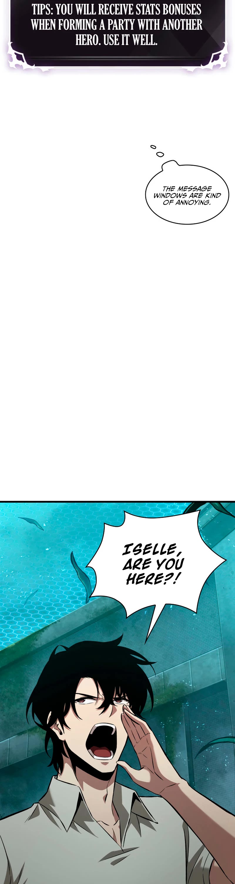 Read Pick Me Up! EN Manga Online