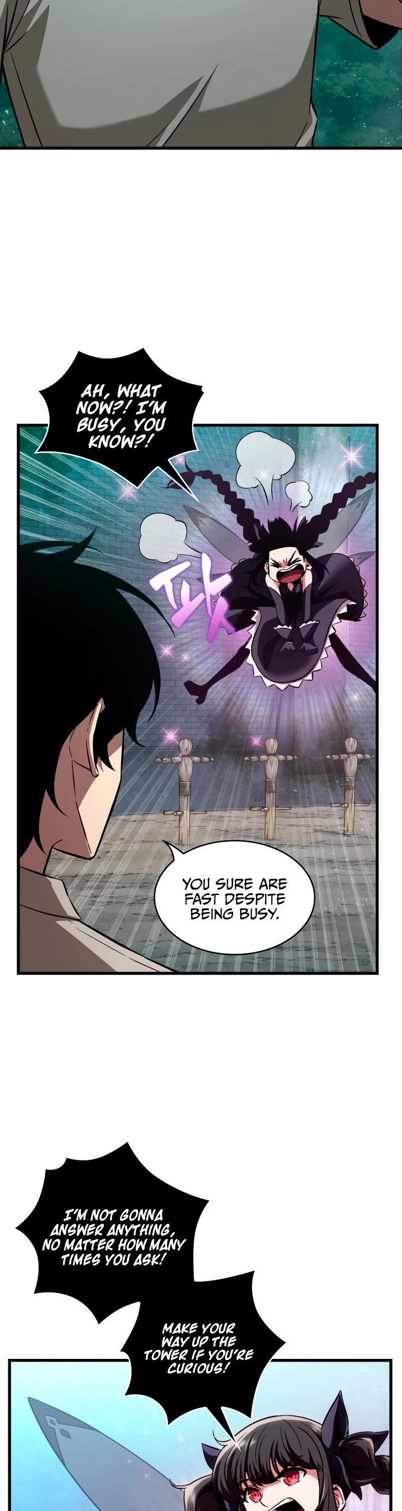 Read Pick Me Up! EN Manga Online