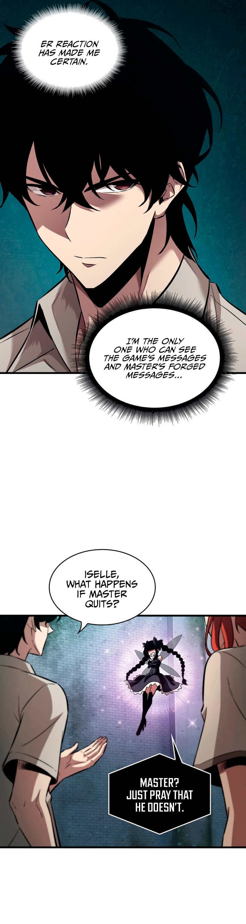 Read Pick Me Up! EN Manga Online