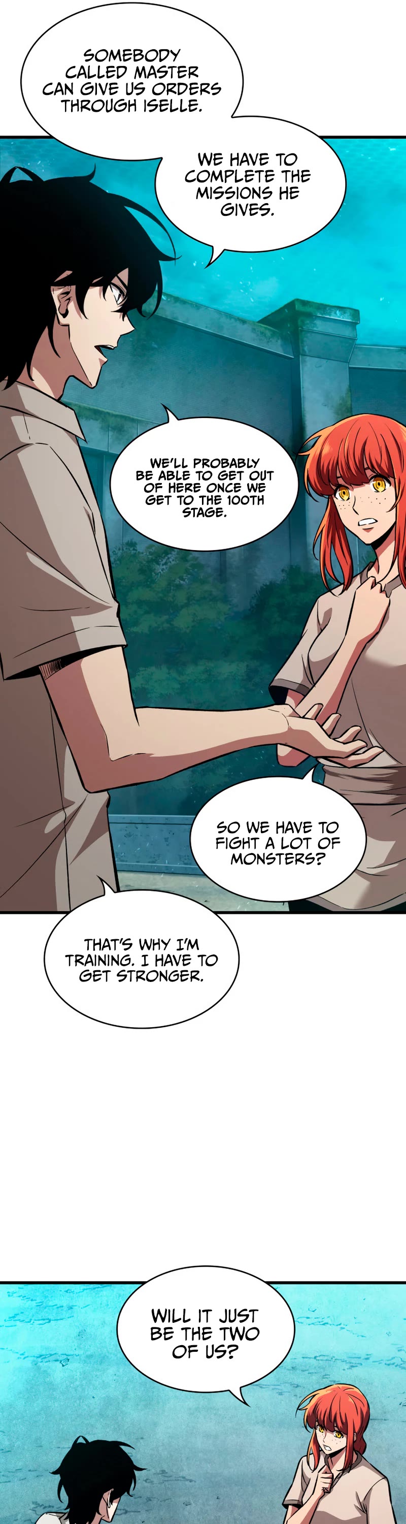 Read Pick Me Up! EN Manga Online