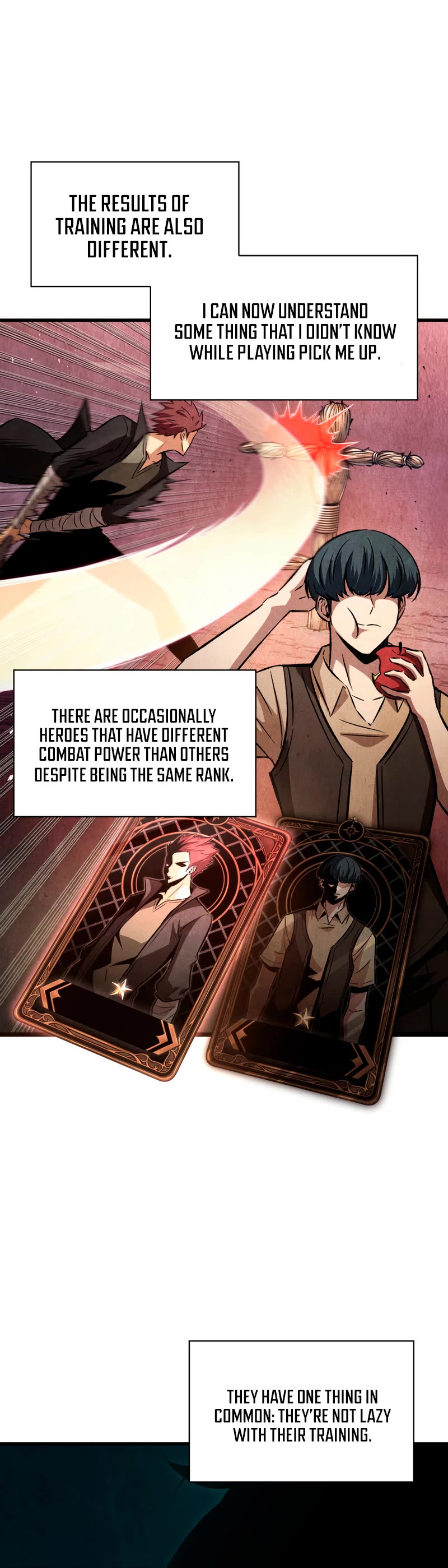 Read Pick Me Up! EN Manga Online