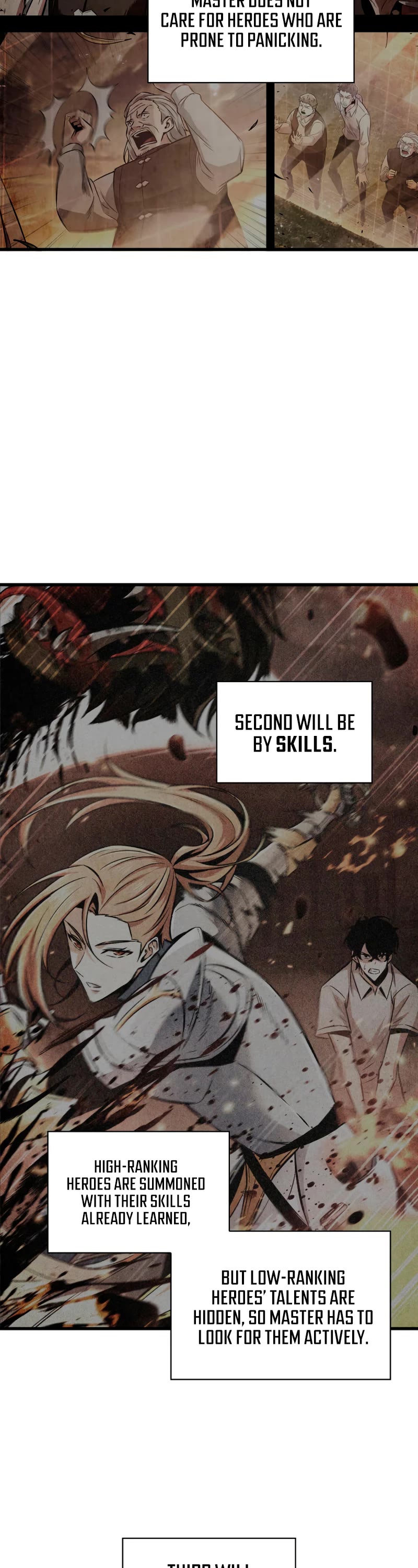 Read Pick Me Up! EN Manga Online