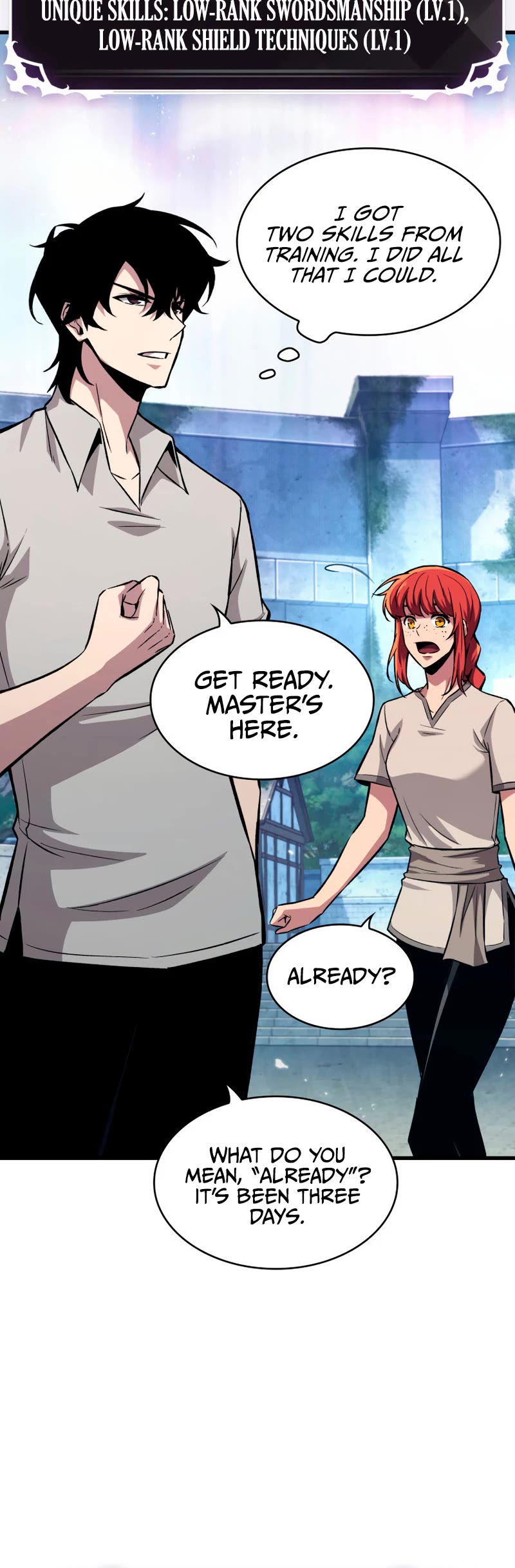 Read Pick Me Up! EN Manga Online